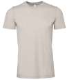 CVC3001 3001CVC Canvas Unisex Heather CVC T-Shirt Heather Cool Grey colour image
